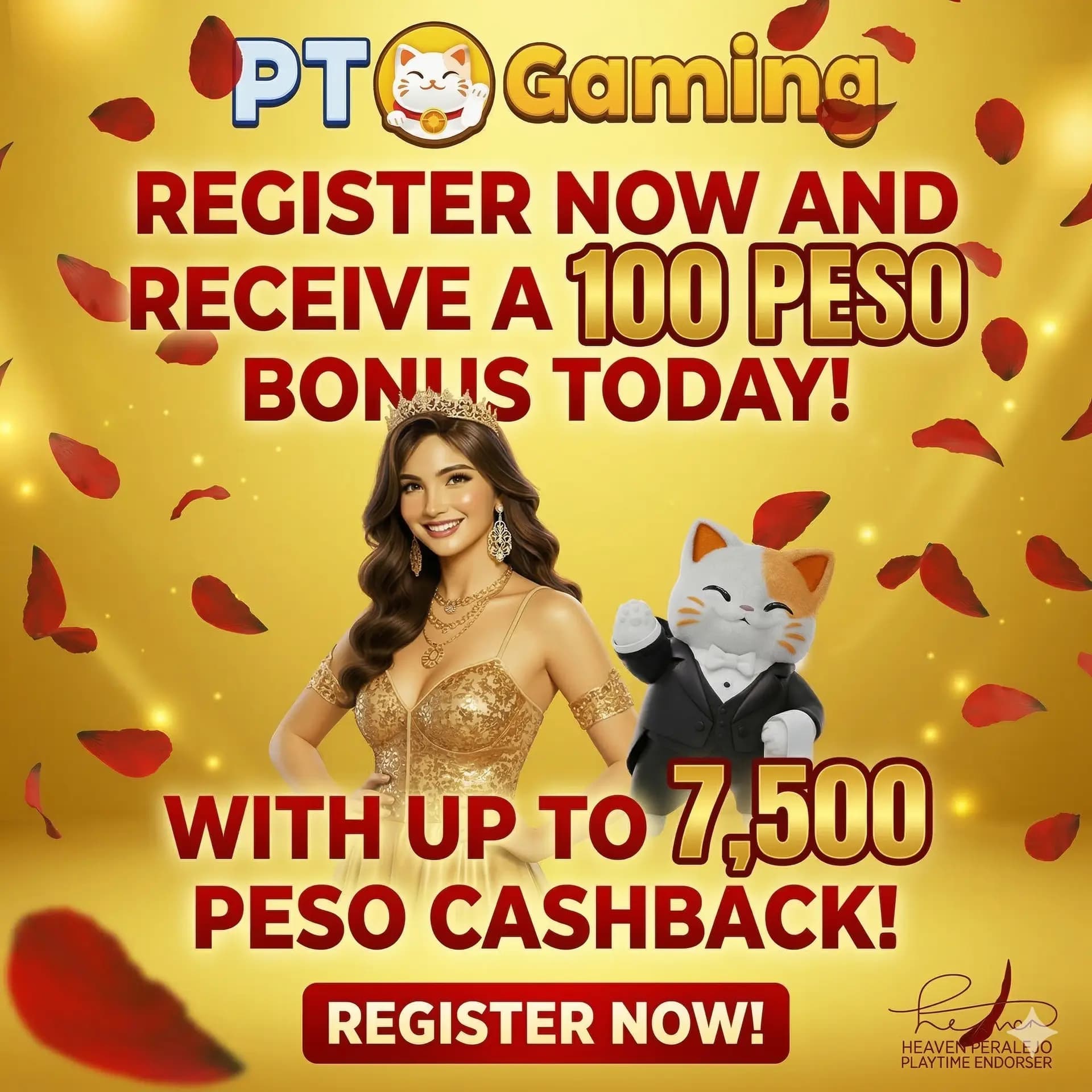 PTGaming Registration
