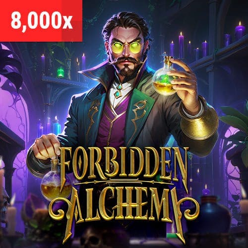 Forbidden Alchemy