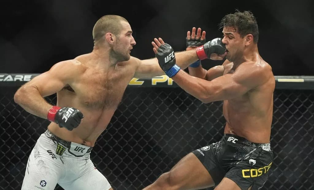 Combat Sports