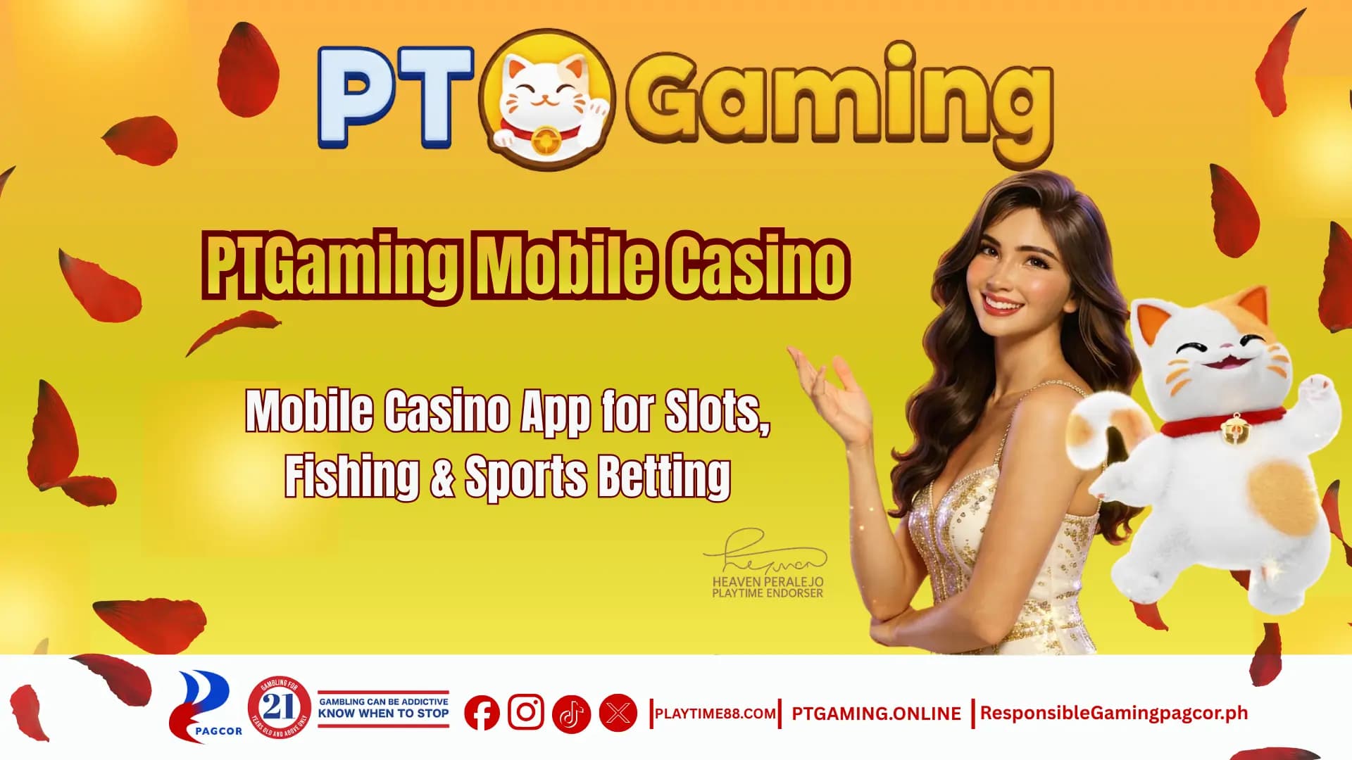PTGaming Mobile Casino App for Slots, Fishing & Sports Betting