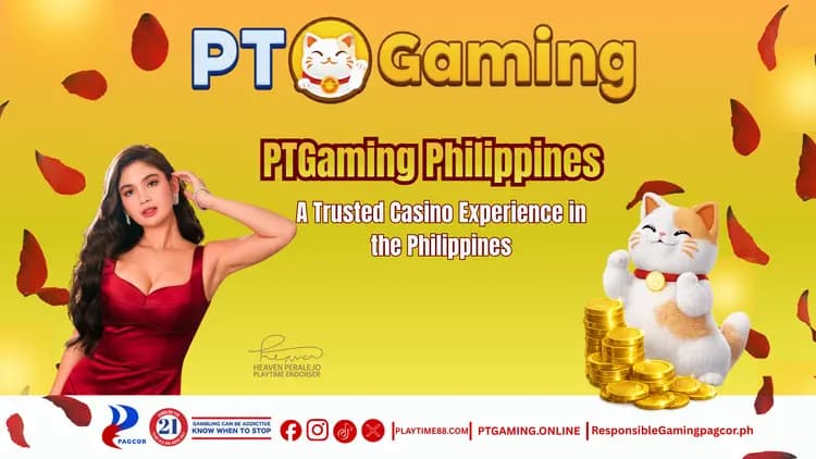 PTGaming Live Casino