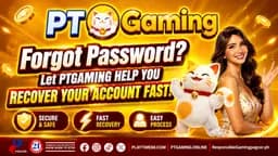 PTGaming Forgot Password – Recover Your Account Securely